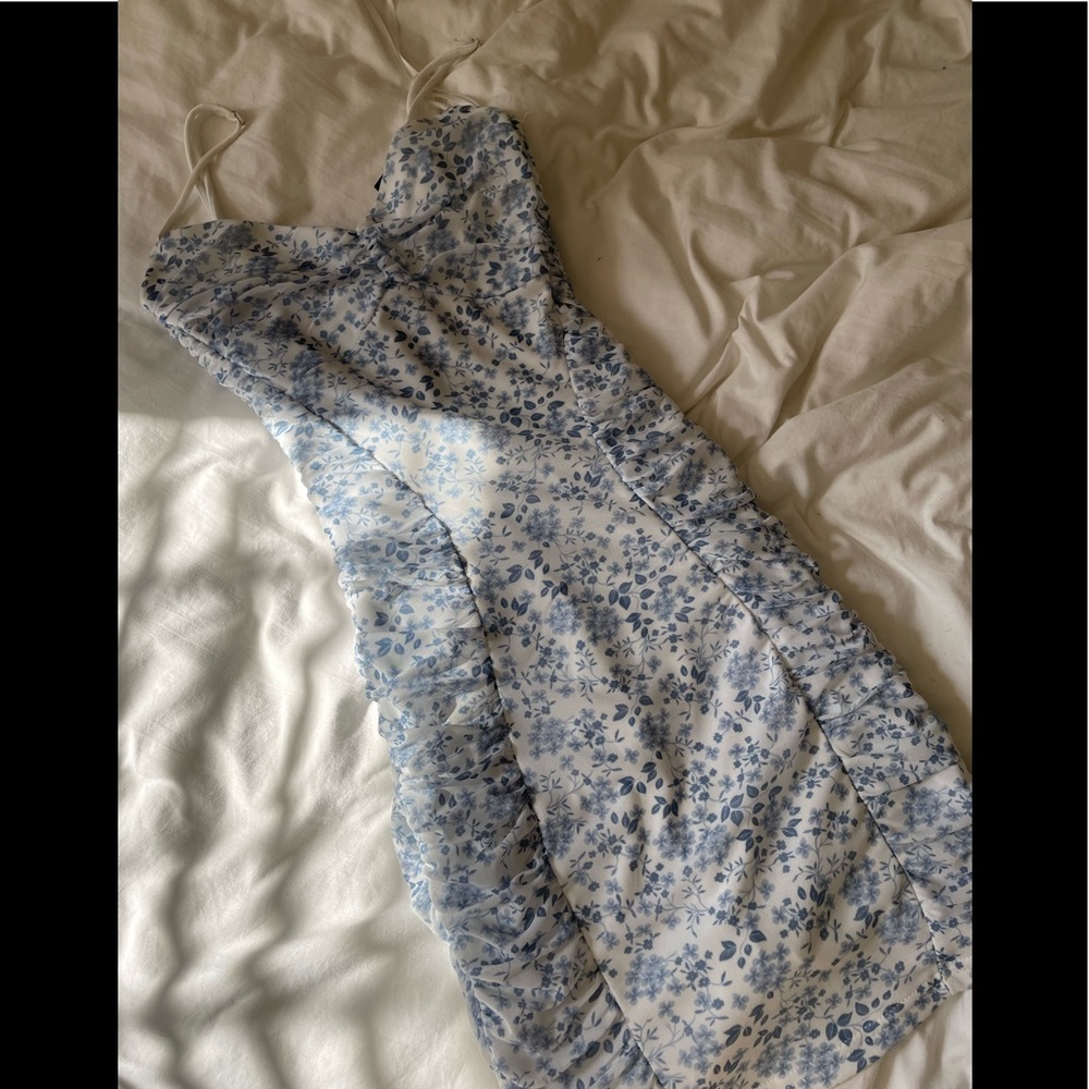 Windsor Flower Dress
